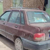 پراید صبا ۱۳۱ 131 gtxi