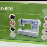 چرخ خیاطی جاسمین ۵۰۲