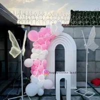 بادکنک آرایی وگل آرایی،افتتاحیه،