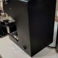 اسپرسو ساز دلونگی ایتالیایی در حد نو با فشار 20بار|سماور، چای‌ساز، قهوه‌ساز|یزد, |دیوار