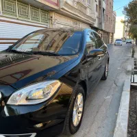 برلیانس H330 تک برگ سند