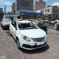 جک J4 اتومات مدل آخر ۱۴۰۰ جنگ زده