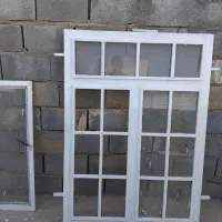 پنجره جنس سنگین