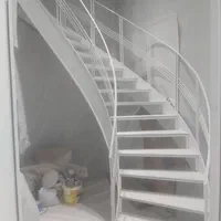 پله پیچ،ساده و معلق|خدمات پیشه و مهارت|شیراز, نصر|دیوار