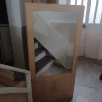 کمد و جاکفشی|جاکفشی، کمد، دراور|تهران, خاک سفید|دیوار