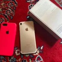 ایفون7رزگلدتمیز