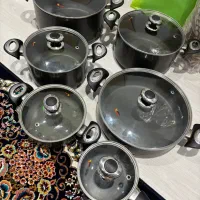 سرویس ۱۲ پارچه کارال مدل هاردآنادایزد|ظروف پختوپز|تهران, جمهوری|دیوار