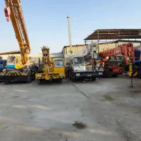 جرثقیل سبک وسنگین