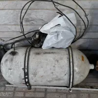 کپسول گاز CNG