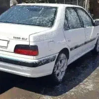 پژوپارسELXموتورزانتیامدل93 تک برگ سند 94