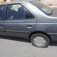 پژو 405 GLX - دوگانه سوز CNG، مدل ۱۳۹۳|خودرو سواری و وانت|سهند, |دیوار