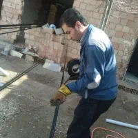 لوله کشی گاز و آتش نشانی،خرده کاری وتعمیرات گاز