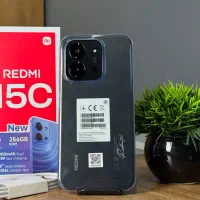 ردمی ۱۵ سی بدون پیش پرداخت