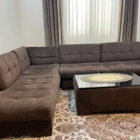 مبل ال|مبلمان خانگی و میز عسلی|تهران, پرستار|دیوار