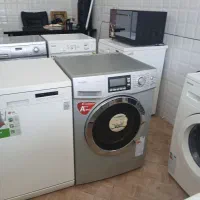 لباسشویی الجی گیربکس تمیز به شرط|ماشین لباسشویی و خشککن لباس|نیشابور, مدرس|دیوار