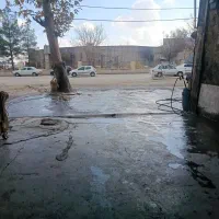 کارگر کارواش