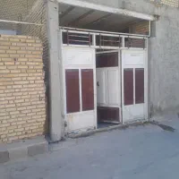 فروش دو عدد درب حیاط