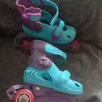 کفش اسکیتی|دوچرخه، اسکیت، اسکوتر|گالیکش, |دیوار