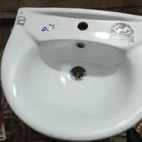 سینک روشویی|لوازم سرویس بهداشتی|لنگرود, |دیوار