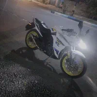 موتور مگلی ۲۰۰|موتورسیکلت|رشت, یخسازی|دیوار