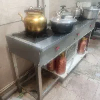 فروش وسایل کترینگ تهیه غذا|کافی‌شاپ و رستوران|تهران, تهرانپارس شرقی|دیوار