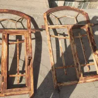 پنجره آهنی