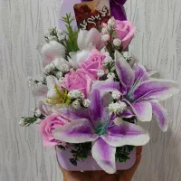 گل مصنوعی