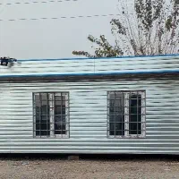 بهترین کانکس باغی ویلا کلبه مستقیم از تولیدی|مصالح و تجهیزات ساختمان|تهران, دولتخواه جنوبی|دیوار