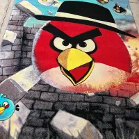 گلیم فرش بچگانه|گلیم، جاجیم، گبه|دهدشت, |دیوار