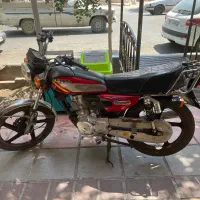 موتور باسل 150cc
