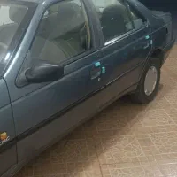 فروش پژو ۴۰۵|خودرو سواری و وانت|خرم‌آباد, |دیوار