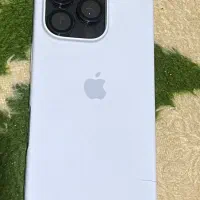 آیفون ۱۶ پرو ۲۵۶مشکی رجیستر شده  iPhone 16 pro zaa|موبایل|تهران, درکه|دیوار
