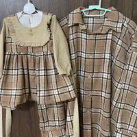 ست مادر و دختر پاییزی