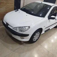 پژو 206 صندوقدار وی 8