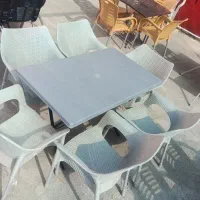 صندلی حصیری مدل مهتاب