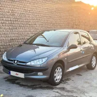 پژو ۲۰۶ تیپ ۲|خودرو سواری و وانت|تنکابن, |دیوار