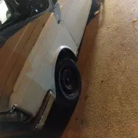 پیکان وانت رنگ فابریک