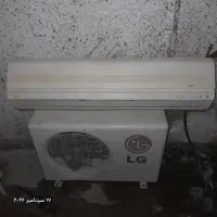 کولر گازی LG18000کم کار