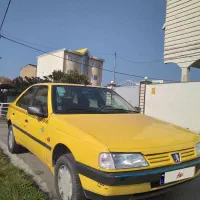 تاکسی شهری نور