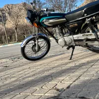 هوندا نامی ۱۲۵