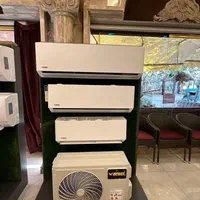 کولرگازی تروپیکال کمپانی ویربل WIRBEL|کولر گازی و فنکوئل|بجنورد, |دیوار