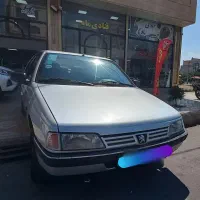 پژو 405دوگانه سوز شرکتی