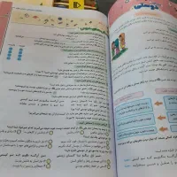 کمک درسی پایه ششم خیلی سبز|کتاب و مجله آموزشی|تهران, امام حسین|دیوار