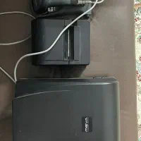 پیرینتر بارکد خوان فیش زن