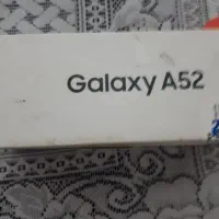 گوشی سامسونگ  A52|موبایل|اصفهان, ارغوانیه|دیوار