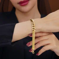 دستبند گندمی در گنجینه طلای مهدوی