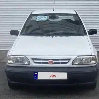 پراید مدل ۹۸ صفر نونو