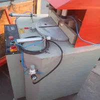 دستگاه های تولید درب و پنجره دوجدارهupvc|ماشین‌آلات صنعتی|اهواز, زرگان|دیوار