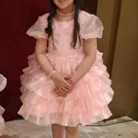 پیراهن مجلسی ست خواهرونه