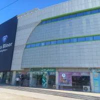 دو باب مغازه  در طبقه اول مجتمع بلور تجارت ارس